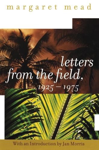 Cover image for Letters from the Field 1925-1975