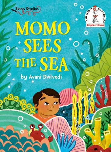 Cover image for Momo Sees the Sea