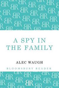 Cover image for A Spy in the Family: An Erotic Comedy