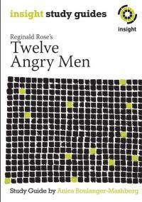Cover image for Reginald Rose's Twelve Angry Men