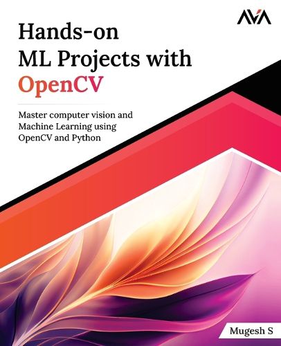 Cover image for Hands-On Ml Projects with OpenCV