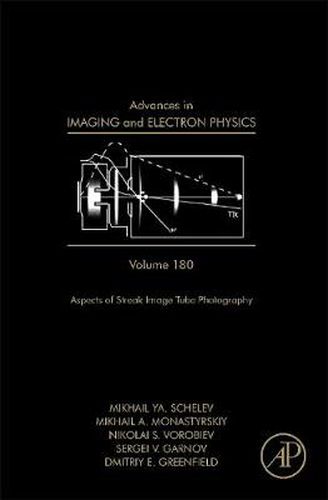 Cover image for Advances in Imaging and Electron Physics