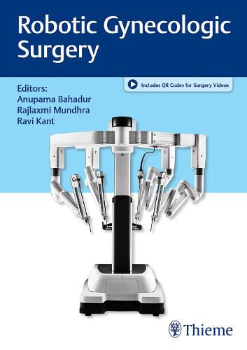 Cover image for Robotic Gynecologic Surgery