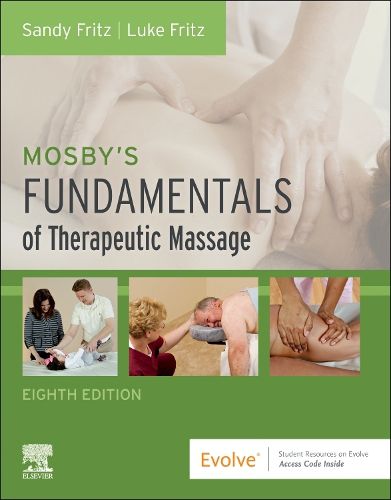 Cover image for Mosby's Fundamentals of Therapeutic Massage