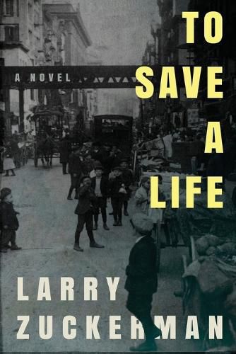 Cover image for To Save a Life