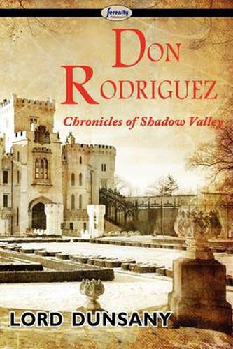 Cover image for Don Rodriguez: Chronicles of Shadow Valley
