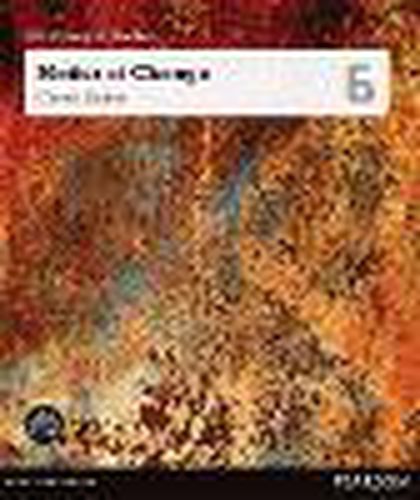 Cover image for Pearson English Year 6: Extreme Changes - Matter of Change (Reading Level 30++/F&P Level W-Y)