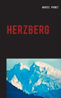 Cover image for Herzberg: Kriminalroman