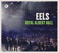 Cover image for Royal Albert Hall Cd/dvd