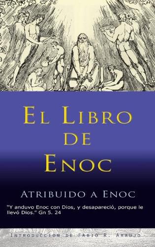 Cover image for Libro de Enoc