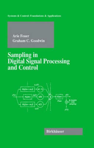 Cover image for Sampling in Digital Signal Processing and Control