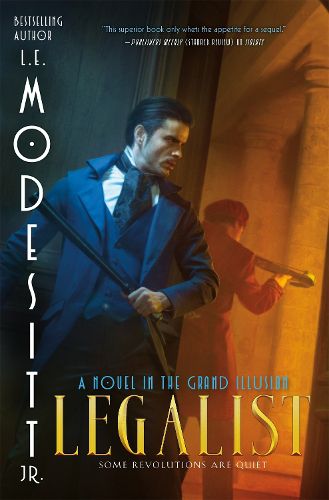 Cover image for Legalist