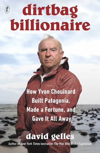 Cover image for Dirtbag Billionaire