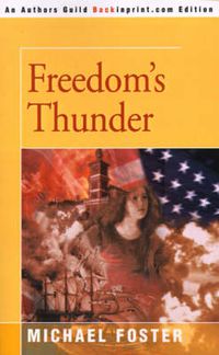 Cover image for Freedom's Thunder