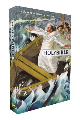 Cover image for NIV, Children's Holy Bible, Paperback