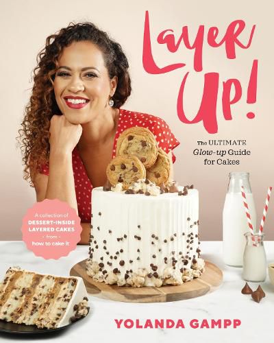 Cover image for Layer Up!: The Ultimate Glow Up Guide for Cakes from How to Cake It