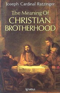 Cover image for The Meaning of Christian Brotherhood