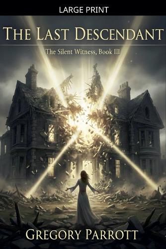 Cover image for The Last Descendant