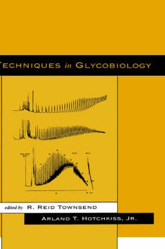 Cover image for Techniques in Glycobiology