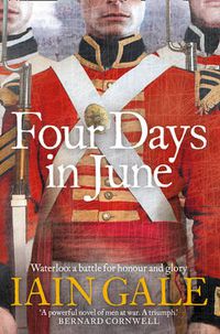 Cover image for Four Days in June
