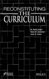 Cover image for Reconstituting the Curriculum