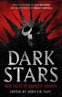 Cover image for Dark Stars: New Tales of Darkest Horror