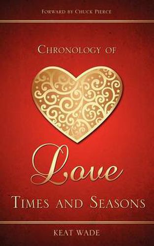 Cover image for Chronology of Love