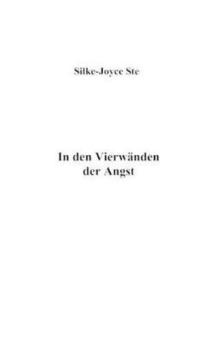 Cover image for In den vier Wanden der Angst