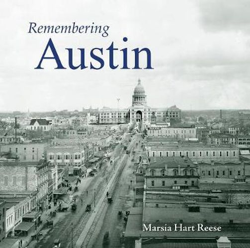 Cover image for Remembering Austin