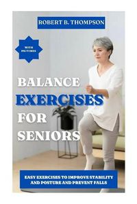 Cover image for Balance Exercises for Seniors