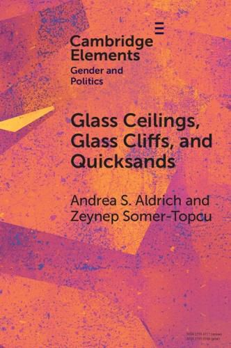 Cover image for Glass Ceilings, Glass Cliffs, and Quicksands