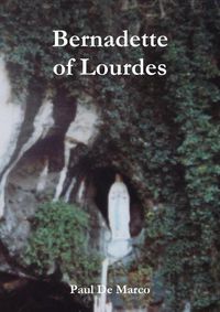 Cover image for Bernadette of Lourdes