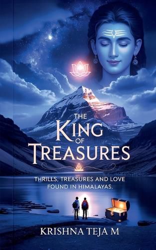 Cover image for The King of Treasures
