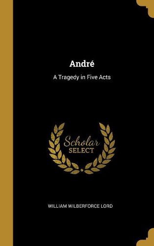 Cover image for Andre