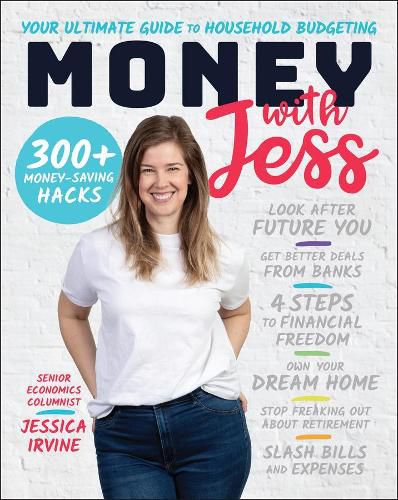 Cover image for Money with Jess - Your Ultimate Guide to Household  Budgeting