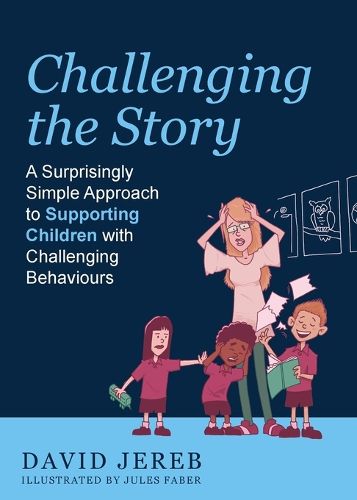 Cover image for Challenging The Story