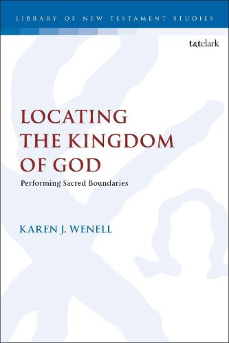 Cover image for Locating the Kingdom of God