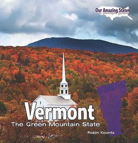 Cover image for Vermont