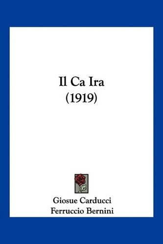 Il CA IRA (1919)