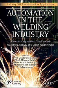 Cover image for Automation in the Welding Industry