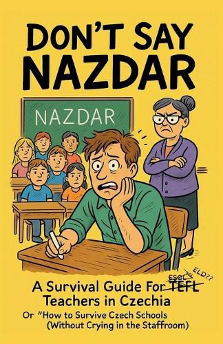 Cover image for Don't Say Nazdar!