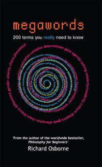 Cover image for Megawords: 200 terms you really need to know