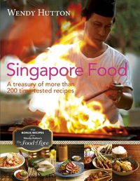 Cover image for Singapore Food