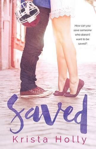 Cover image for Saved