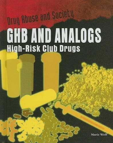 Ghb and Analogs