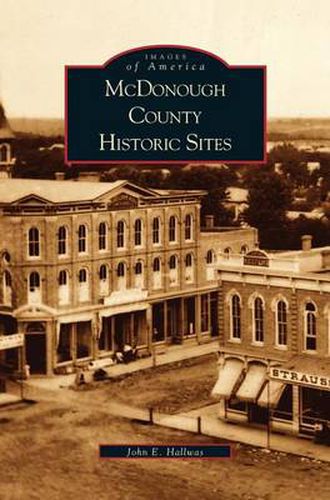 Cover image for McDonough County Historic Sites