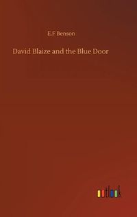 Cover image for David Blaize and the Blue Door