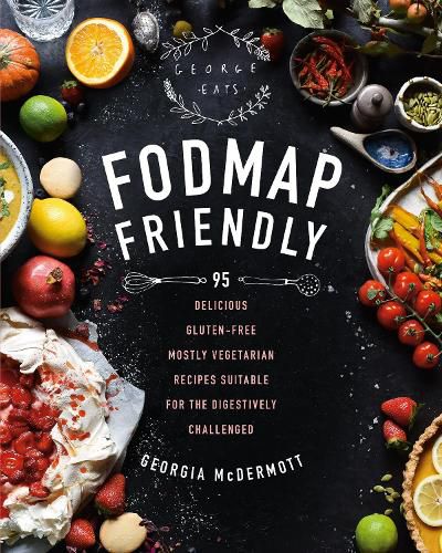 Cover image for FODMAP Friendly
