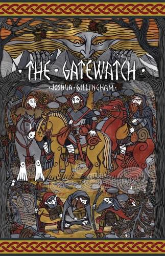 Cover image for The Gatewatch