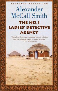 Cover image for The No. 1 Ladies' Detective Agency